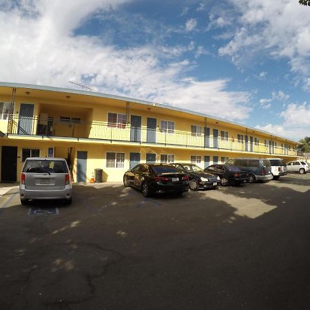 Calico Motel Anaheim Exterior foto